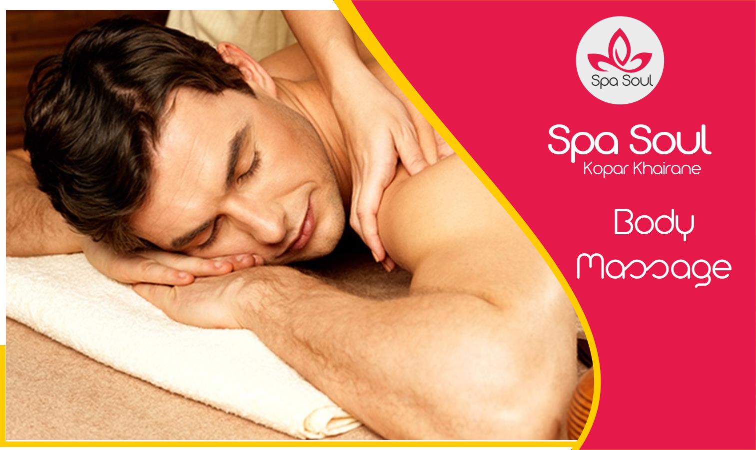 Body Massage in Kopar Khairane